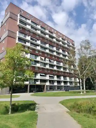 64m2 apartment to rent for 820€/month in Jan Wiegersstraat 103, Hengelo
