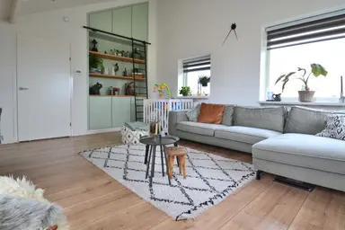 109m2 apartment to rent for 2075€/month in Jan Tooropstraat 4, Katwijk