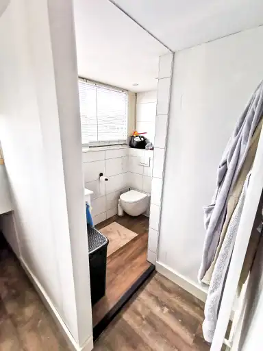 38m2 studio te huur voor 956€/maand in Sint Hubertus 99, Ede