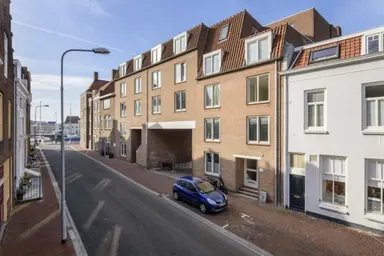 31m2 apartment to rent for 690€/month in Nederstraat, Middelburg