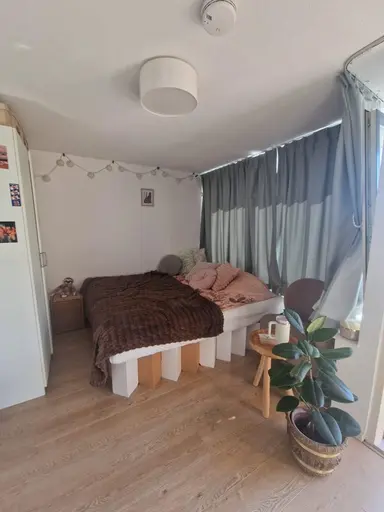 room 14τ.μ. προς ενοικίαση για 493€/μήνα στην περιοχή Neptunusplein, Amersfoort