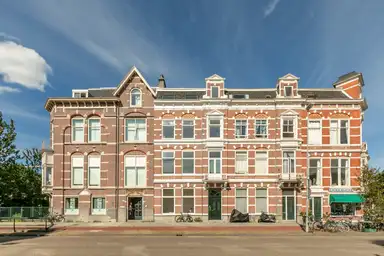 apartment di 75m2 in affitto a 2250€/mese a Zijlweg 121, Haarlem