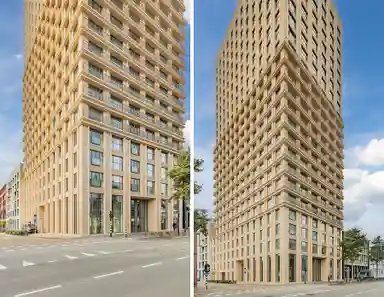 96m2 apartment te huur voor 1411€/maand in Magazijnstraat 1-68, Tilburg