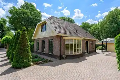 92m2 house te huur voor 1500€/maand in Woudweg, Nijkerk