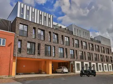 31m2 studio to rent for 933€/month in Barestraat, Groningen