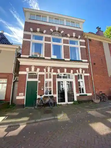 36m2 studio to rent for 992€/month in Apoortenmolendrift 36, Groningen