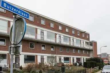 79m2 apartment to rent for 1300€/month in Buizerdlaan, Ede