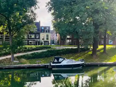 house de 92m2 à louer pour 2750€/mois à Andreasstraat, Utrecht