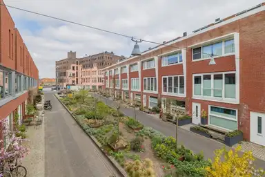 128m2 house te huur voor 3245€/maand in Rie Mastenbroekstraat 13, Haarlem