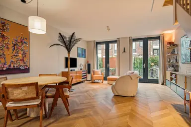 138m2 house to rent for 3350€/month in Hooglandstraat 141, Rotterdam