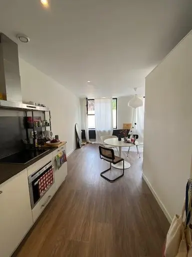 apartment 42τ.μ. προς ενοικίαση για 990€/μήνα στην περιοχή Ruiterskwartier 115f, Leeuwarden
