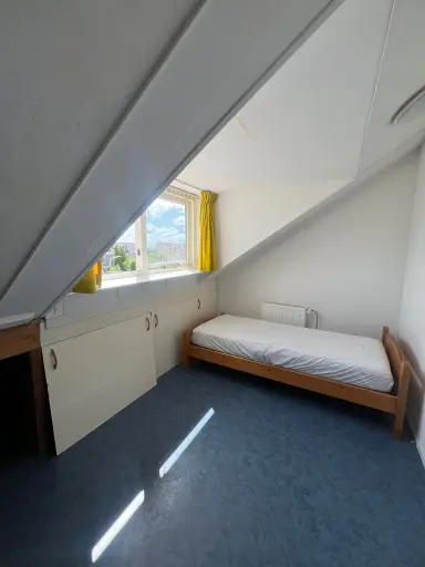 10m2 room to rent for 800€/month in Barbara van Meertenstraat 28, Zaandam
