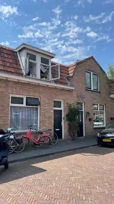 13m2 room to rent for 363€/month in Van Ostadestraat 155, Zwolle