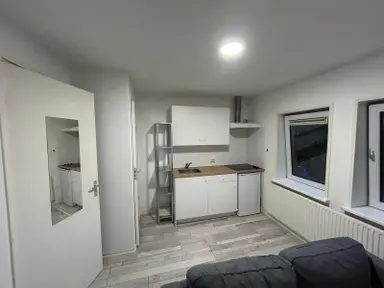 25m2 studio to rent for 1020€/month in Sikkelstraat 22C, Rotterdam
