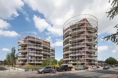 79m2 apartment to rent for 1347€/month in Gashouder 48, Hilversum