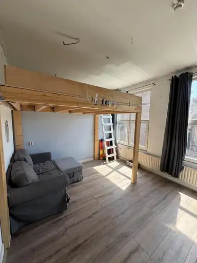 14m2 room to rent for 448€/month in Bisschop Zwijsenstraat, Tilburg