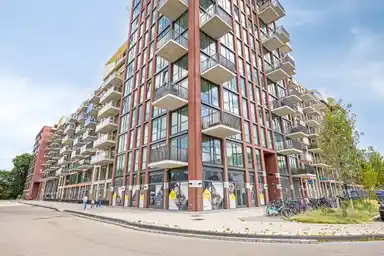 96m2 apartment te huur voor 1790€/maand in Perzikweg 36, Leiden