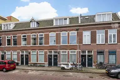 apartment di 97m2 in affitto a 2495€/mese a Bakkerstraat 74-RD, Haarlem