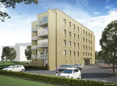 74m2 apartment to rent for 1265€/month in Reesinkhof, Zutphen