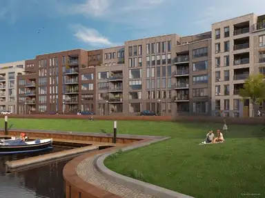 93m2 apartment to rent for 1555€/month in Noorderhavenstraat, Zutphen