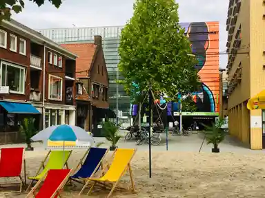 12m2 room to rent for 445€/month in Schouwburgplein 1-I, Hengelo