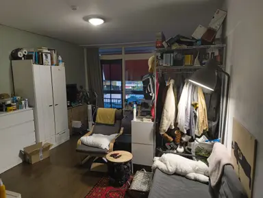 21m2 room te huur voor 495€/maand in Kramersgildeplein 58, Arnhem