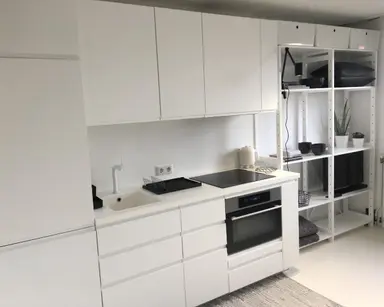 30m2 studio to rent for 975€/month in Groenendaal 479, Rotterdam