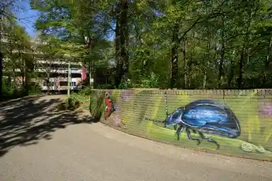 15m2 room te huur voor 481.6€/maand in Warande 146, Zeist