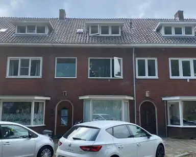 studio de 25m2 à louer pour 1025€/mois à H.J. Schimmelplein 41, Utrecht