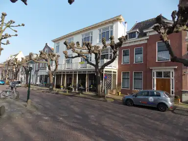 61m2 apartment to rent for 3000€/month in Moelenshof 14, Noordwijk