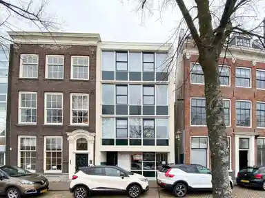 apartment di 80m2 in affitto a 1950€/mese a Spaarne 59, Haarlem