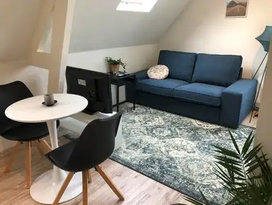 23m2 studio to rent for 1100€/month in Lieve Verschuierstraat, Rotterdam