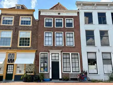 55m2 apartment to rent for 1000€/month in Houtkaai, Middelburg