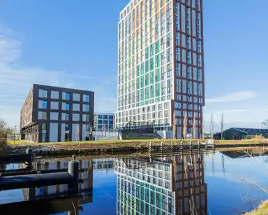 21m2 studio to rent for 1310€/month in Hoogeweg 1, Groningen