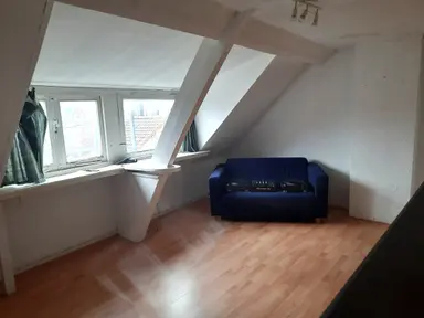 room de 16m2 à louer pour 775€/mois à Gedempte Voldersgracht 53, Haarlem