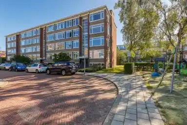 56m2 apartment to rent for 1026€/month in Marie Hoffmanlaan 43, Voorburg