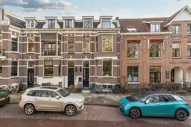 63m2 apartment to rent for 2055€/month in Koningslaan 59, Utrecht