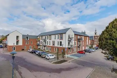 80m2 apartment to rent for 1285€/month in Raadhuisplein, Waddinxveen