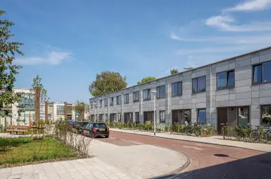 104m2 house te huur voor 2396€/maand in Fibigerstraat 9, Amsterdam
