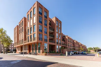 91m2 apartment te huur voor 1350€/maand in Gagelstraat 96, Eindhoven