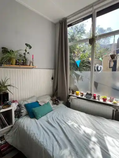 15m2 room to rent for 356€/month in Gysbert Japicxstraat 112, Leeuwarden
