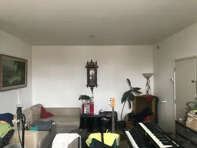 40m2 room to rent for 500€/month in Koninginneweg, Amsterdam