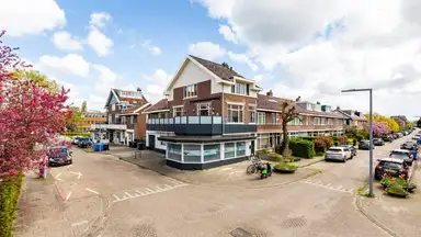 145m2 apartment to rent for 2500€/month in Tjaskerlaan, Rotterdam