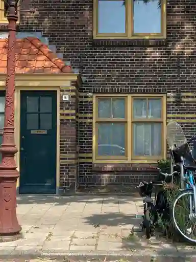 32m2 apartment to rent for 748.31€/month in Ranonkelkade 16A, Amsterdam