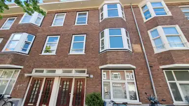 43m2 apartment to rent for 692.27€/month in Woestduinstraat 87-2, Amsterdam