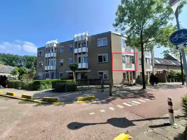 35m2 apartment to rent for 701.9€/month in Bervoetsbos 113, Hoofddorp
