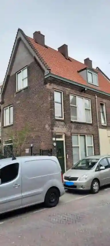 22m2 apartment to rent for 535.19€/month in Pluvierstraat 11D, Amsterdam