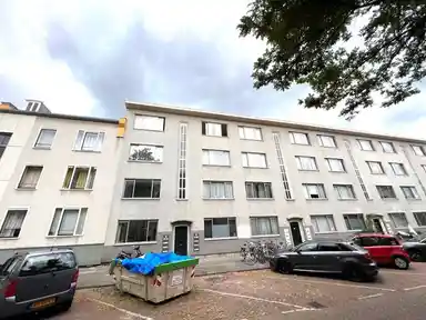 52m2 apartment to rent for 1059€/month in Dijkstraat, Rotterdam
