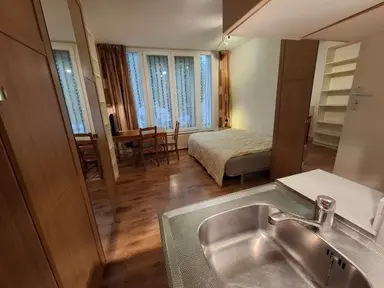 32m2 room to rent for 1548€/month in Holendrechtstraat 20-2, Amsterdam