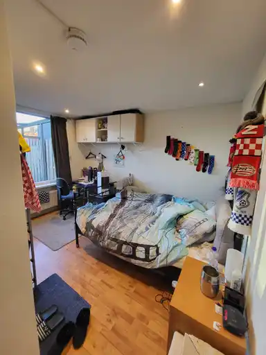14m2 room to rent for 475€/month in Bennekelstraat 17, Eindhoven